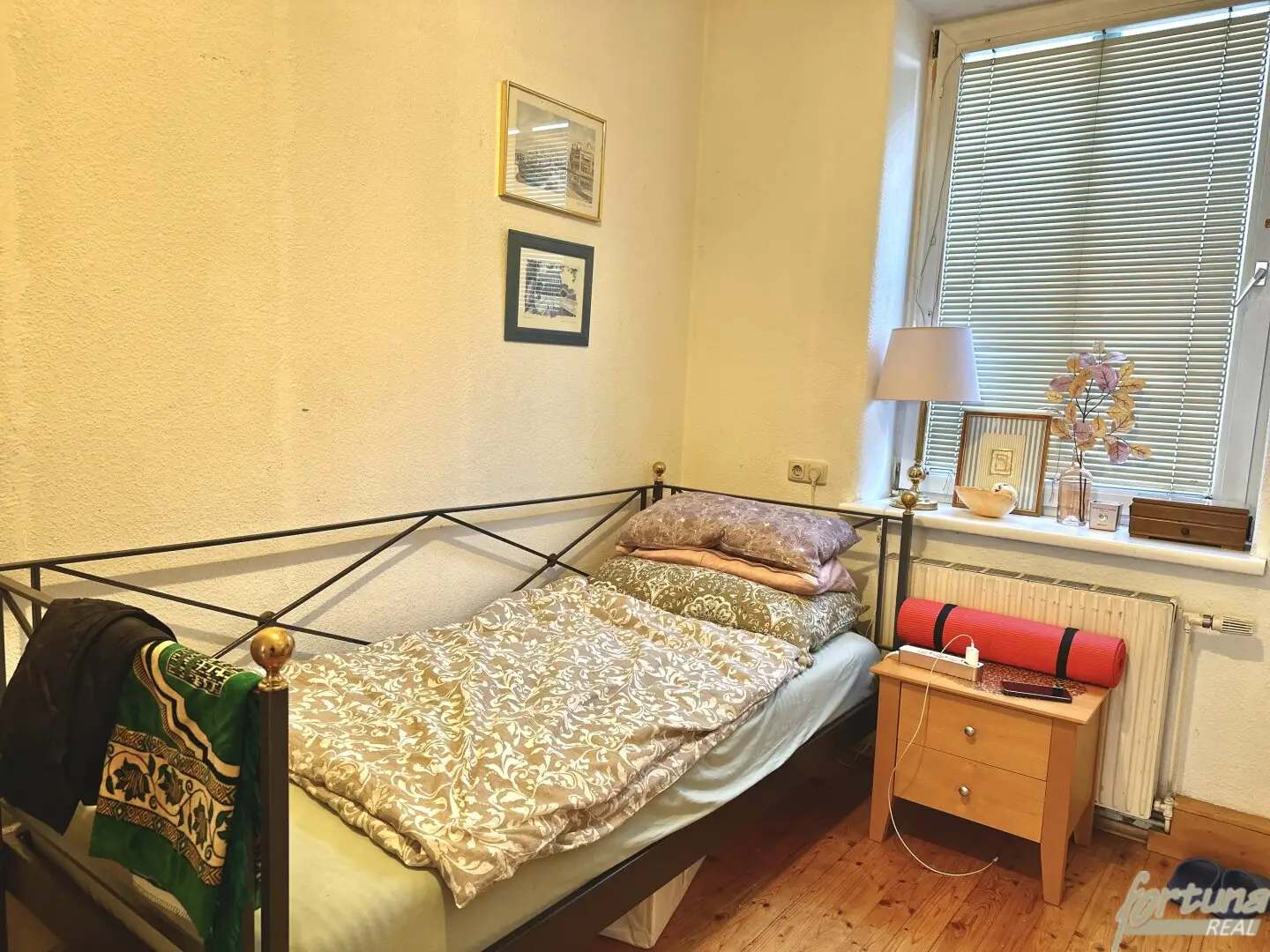 Zentral wohnen in Amstetten – 3-Zimmer-Wohnung zur Miete