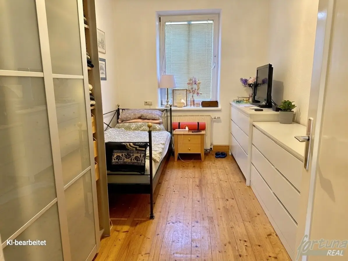 Zentral wohnen in Amstetten – 3-Zimmer-Wohnung zur Miete