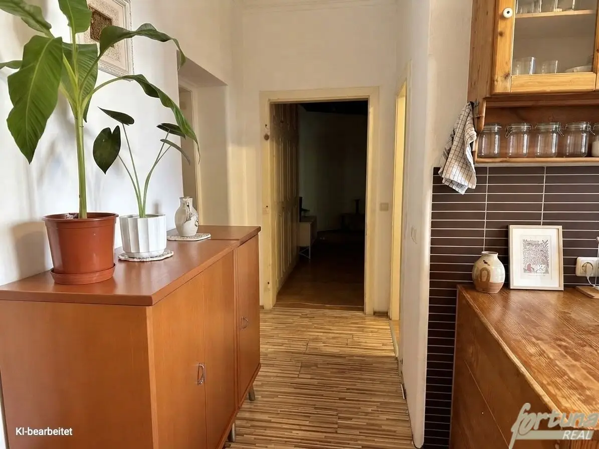 Zentral wohnen in Amstetten – 3-Zimmer-Wohnung zur Miete