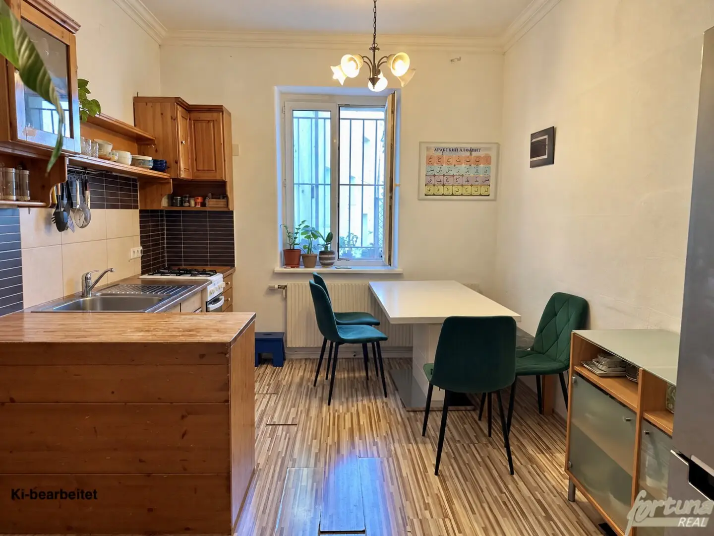 Zentral wohnen in Amstetten – 3-Zimmer-Wohnung zur Miete