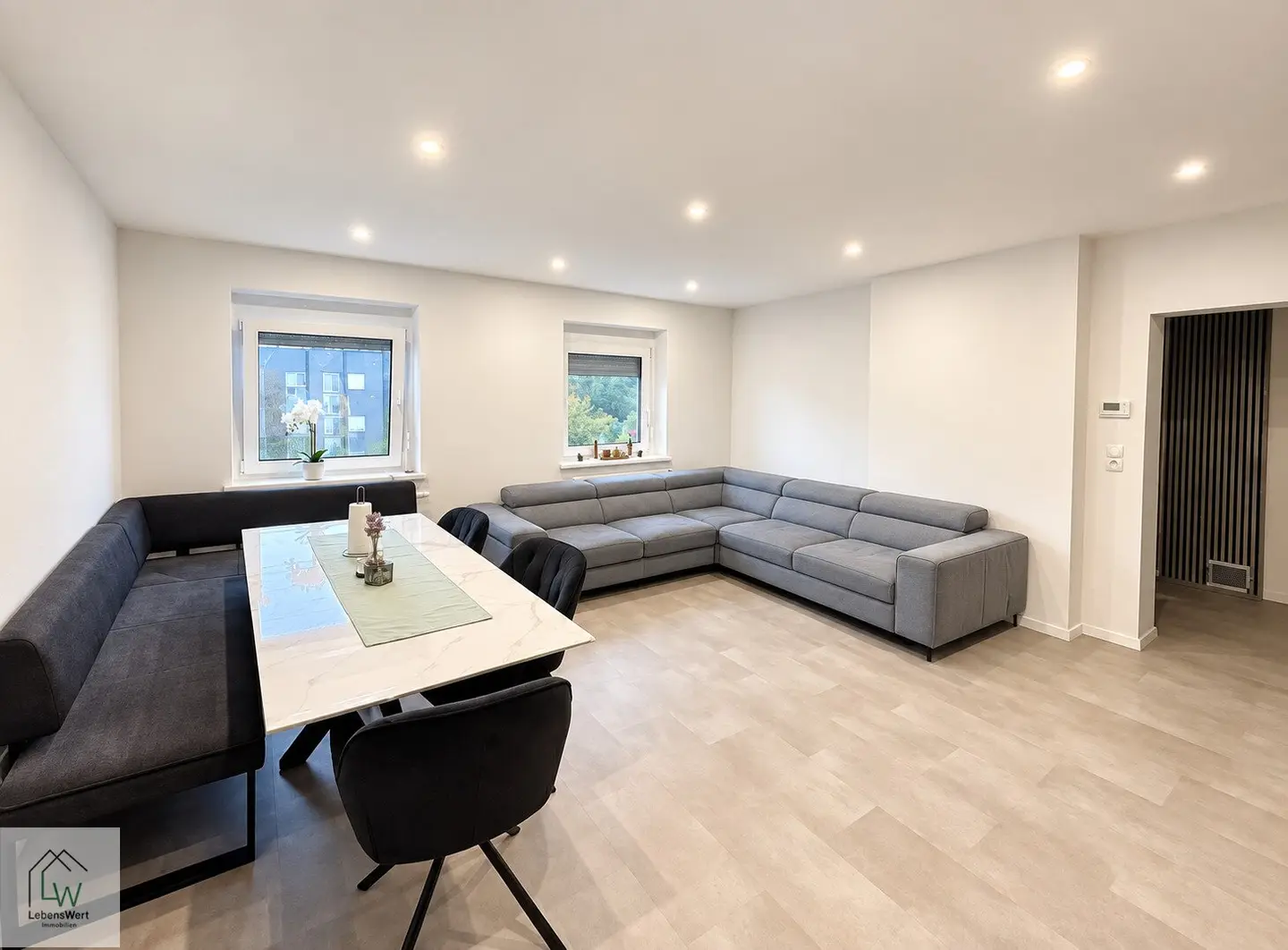 Freshly renovated &amp; ready to move in | 3 rooms on 75.64 m² in Kapfenberg