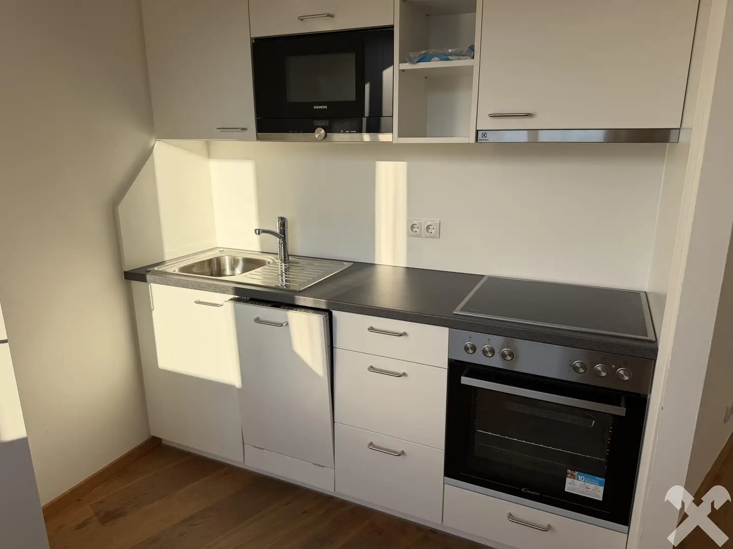 Neu sanierte Wohnung am Tummelplatz in Stadtparknähe