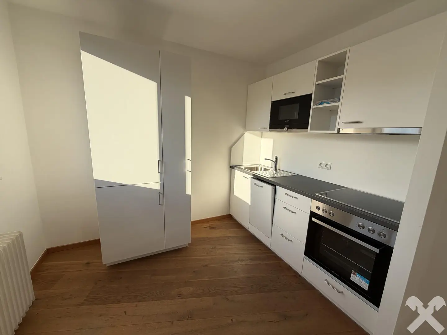 Neu sanierte Wohnung am Tummelplatz in Stadtparknähe