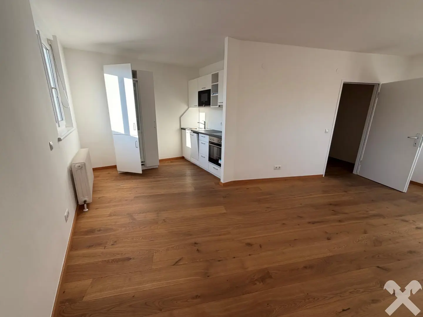 Neu sanierte Wohnung am Tummelplatz in Stadtparknähe