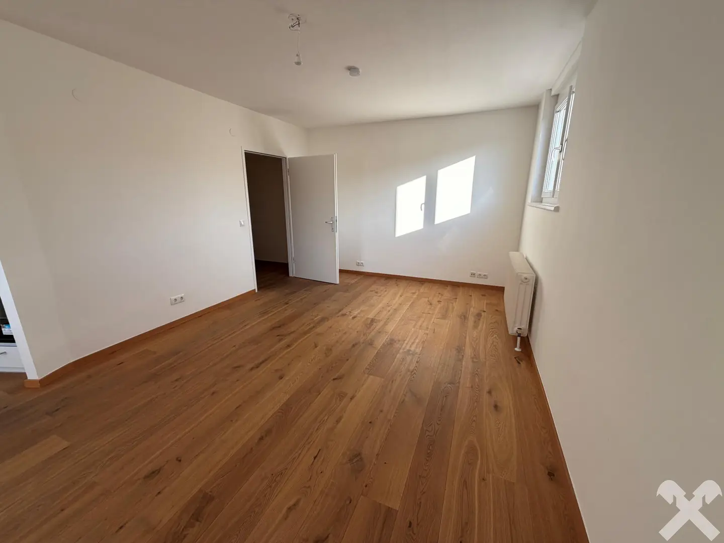 Neu sanierte Wohnung am Tummelplatz in Stadtparknähe