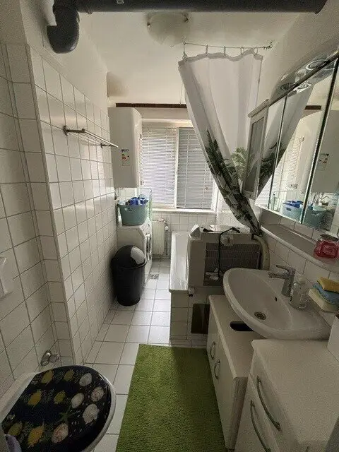 Charmante 2-Zimmer-Wohnung in Linz, 41m², Miete nur 550,79 €!