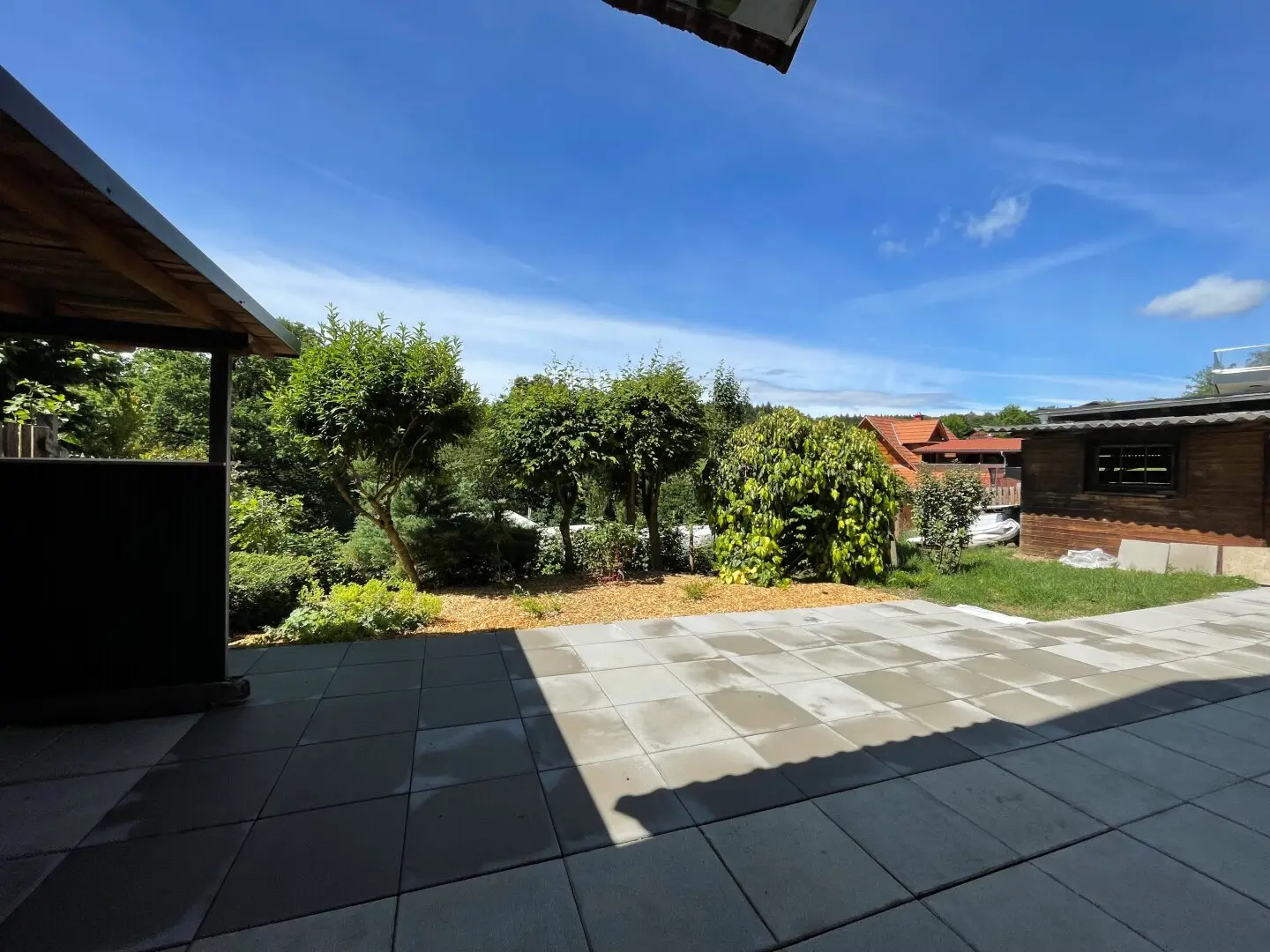 Charmante 2 1/2 -Zi-Wohnung mit Garten, Terrasse &amp; Kamin in 8054 Seiersberg-Pirka/Mantscha zu mieten - eventuelle Kaufoption möglich!