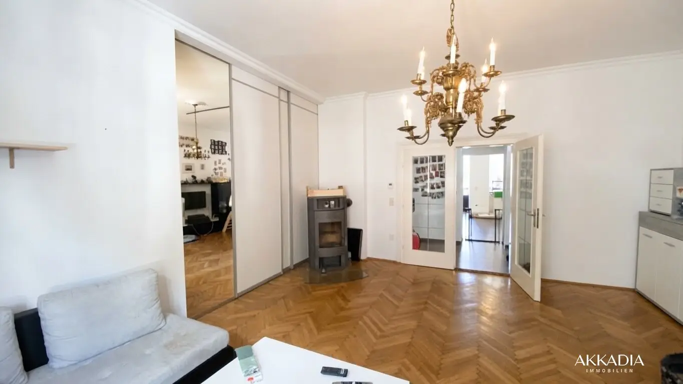 Dreamful Turn of the Century Villa in Prime Location