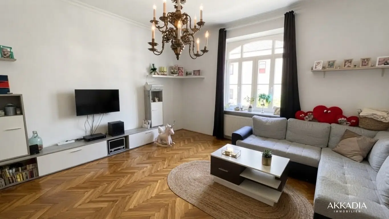 Dreamful Turn of the Century Villa in Prime Location
