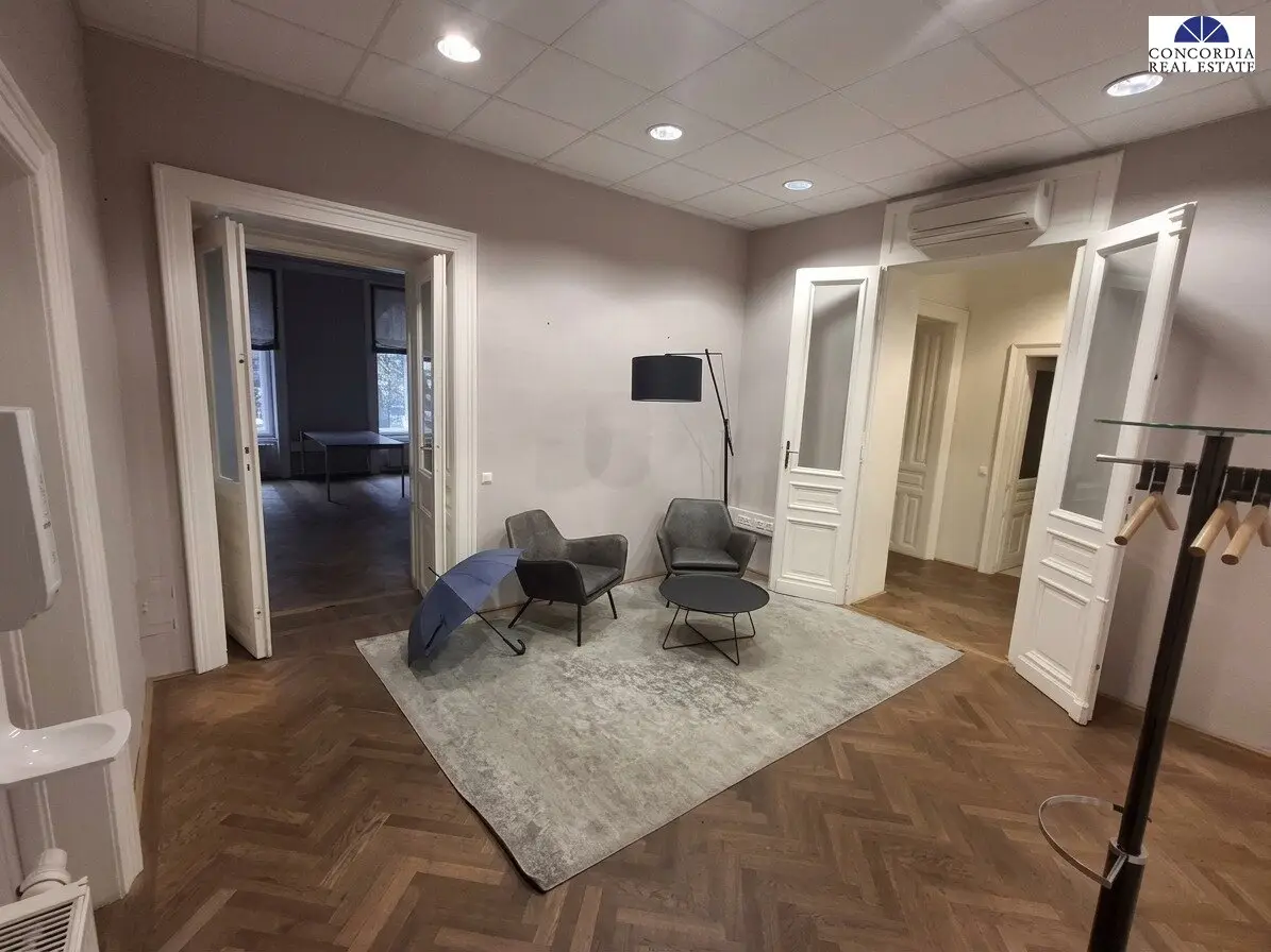 Repräsentative 197 m² Büro- und Praxisfläche im Herzen von 1090 Wien