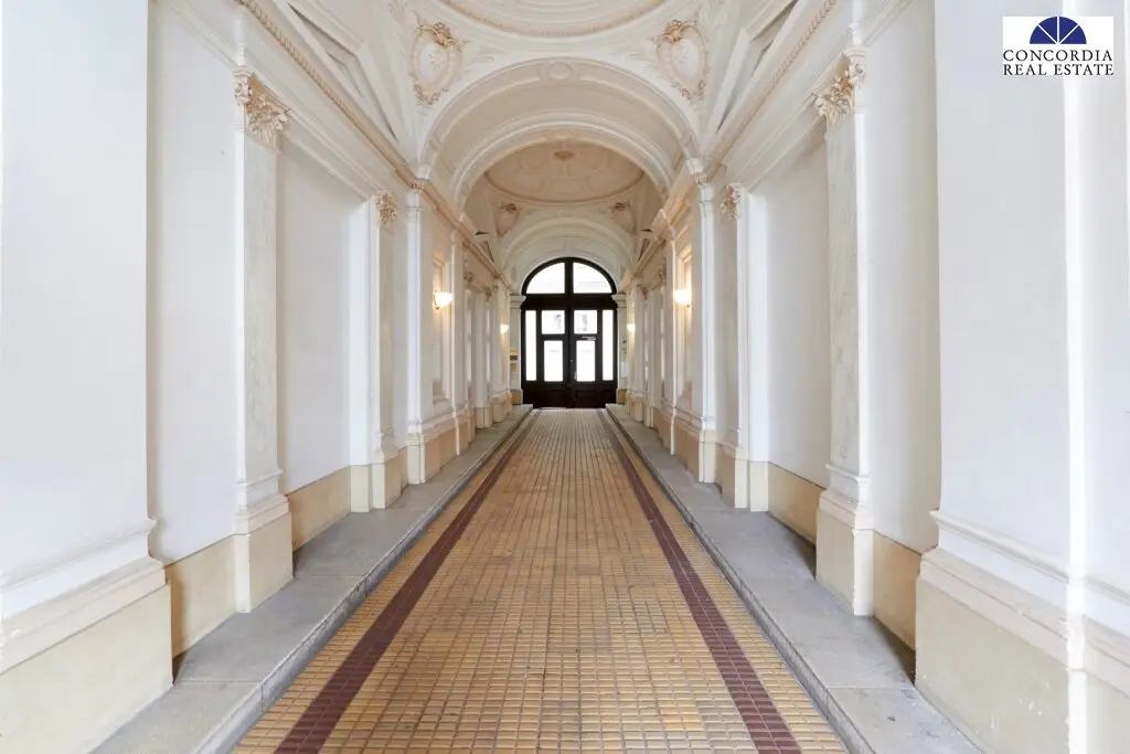 Repräsentative 197 m² Büro- und Praxisfläche im Herzen von 1090 Wien
