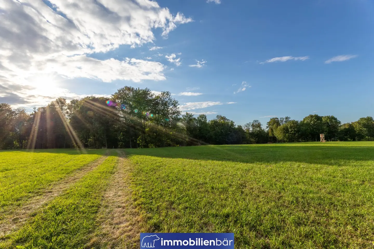 Freizeitgrundstück Pramerdorf - Nähe Geiersberg - Bezirk Ried/Innkr.