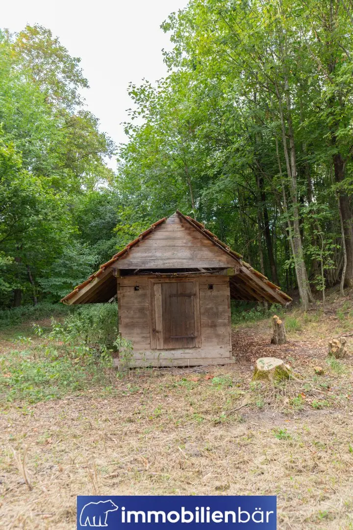 Freizeitgrundstück Pramerdorf - Nähe Geiersberg - Bezirk Ried/Innkr.
