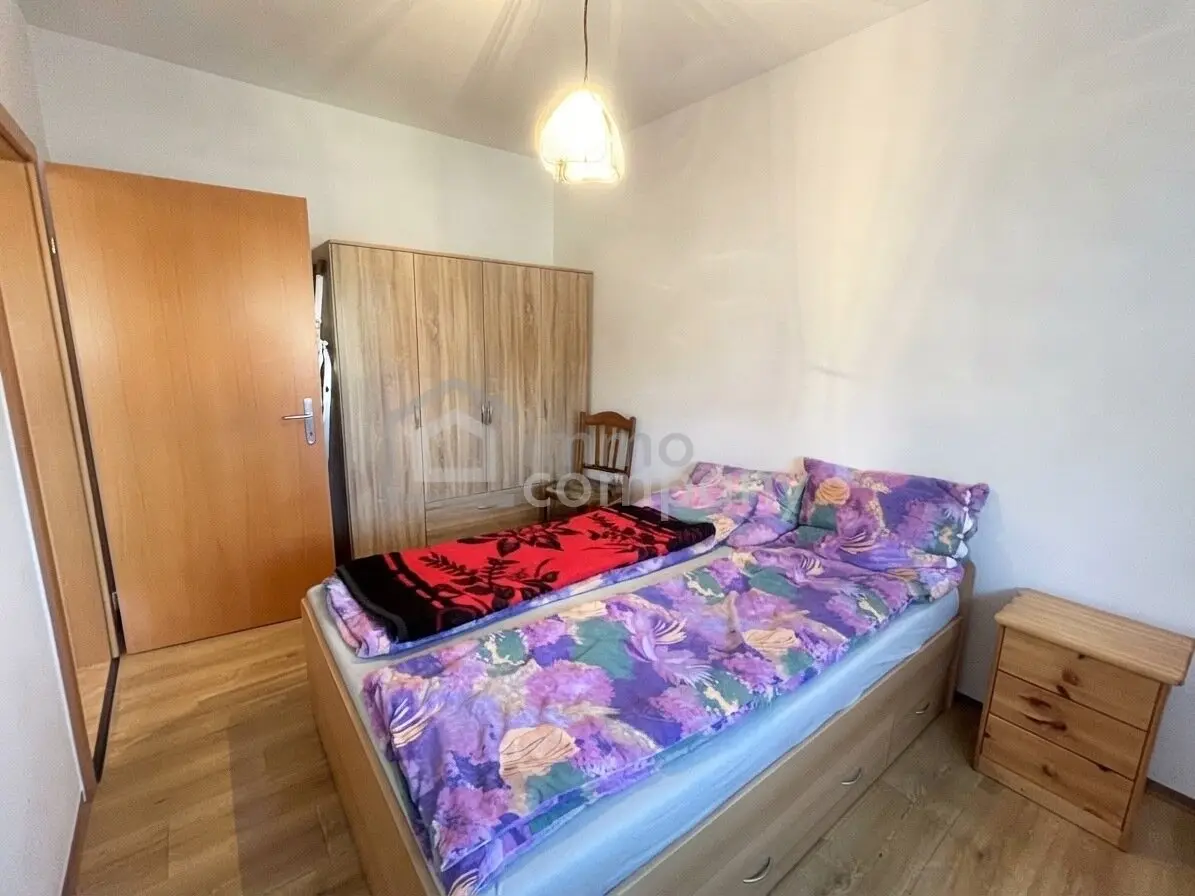 Zentral gelegene 2-Zimmer Mietwohnung