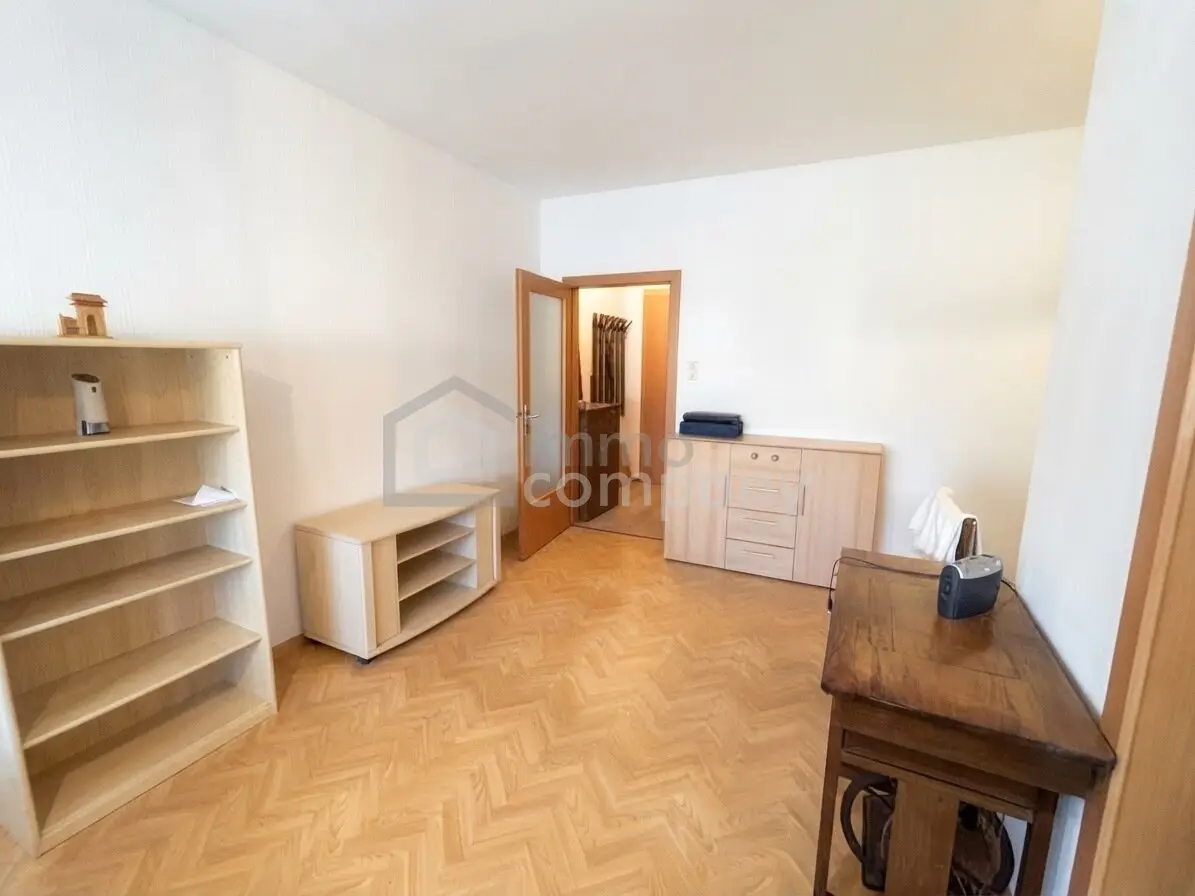 Zentral gelegene 2-Zimmer Mietwohnung