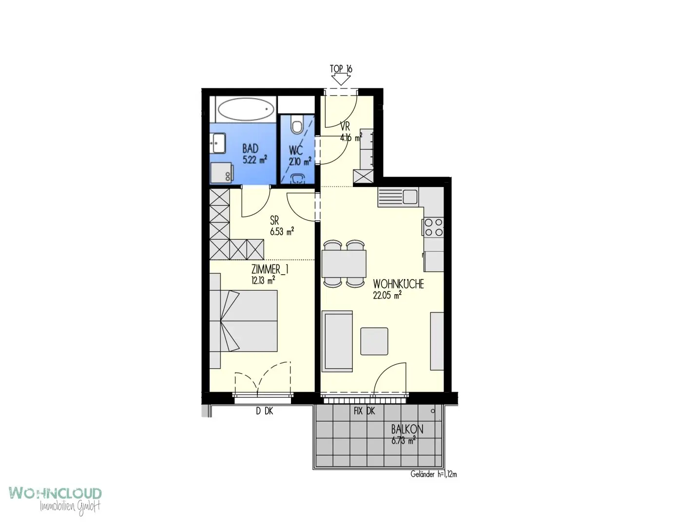 Grundriss 1