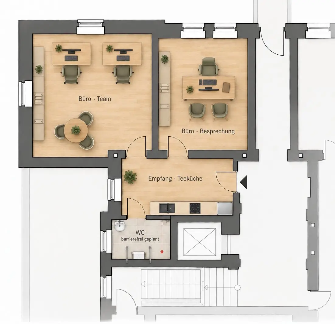 Grundriss 2