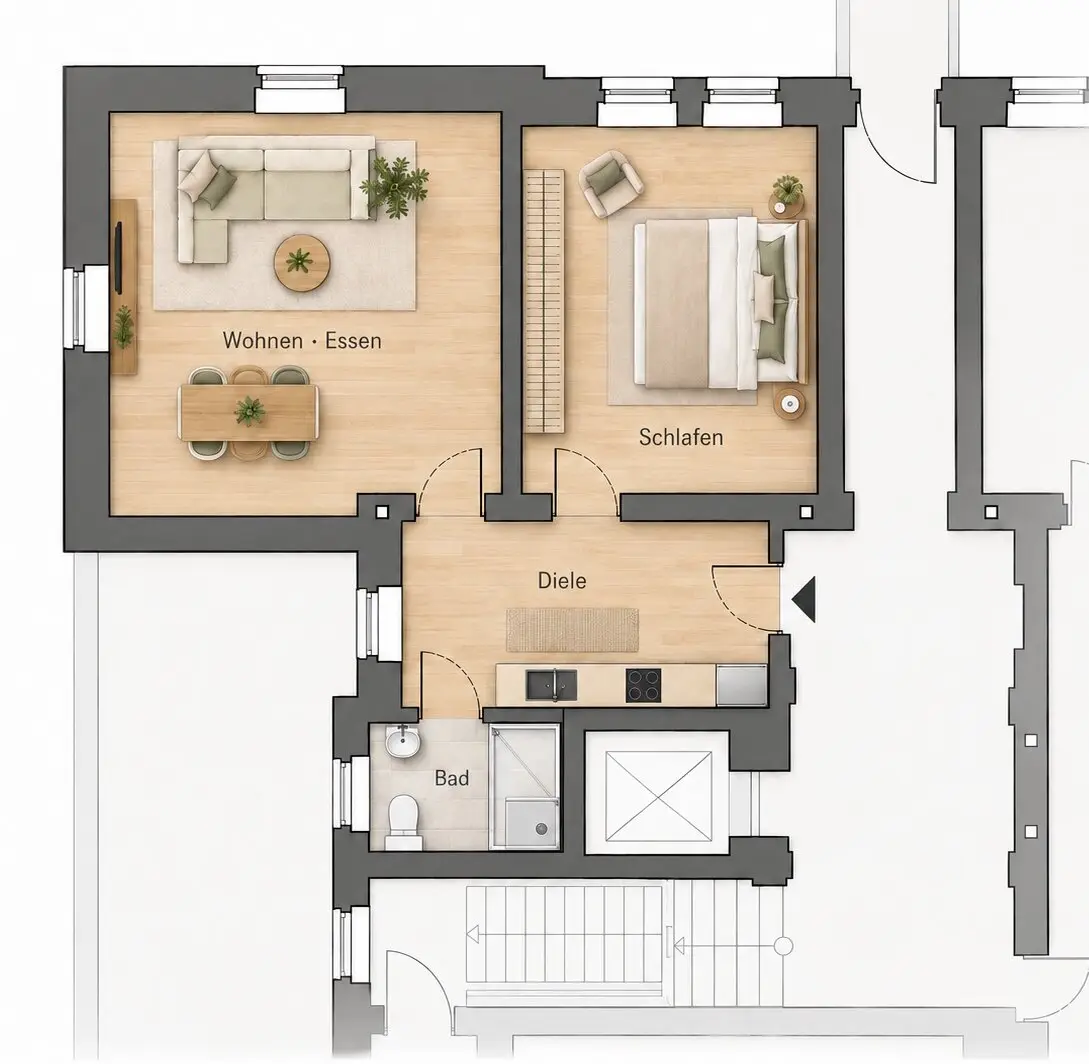 Grundriss 3