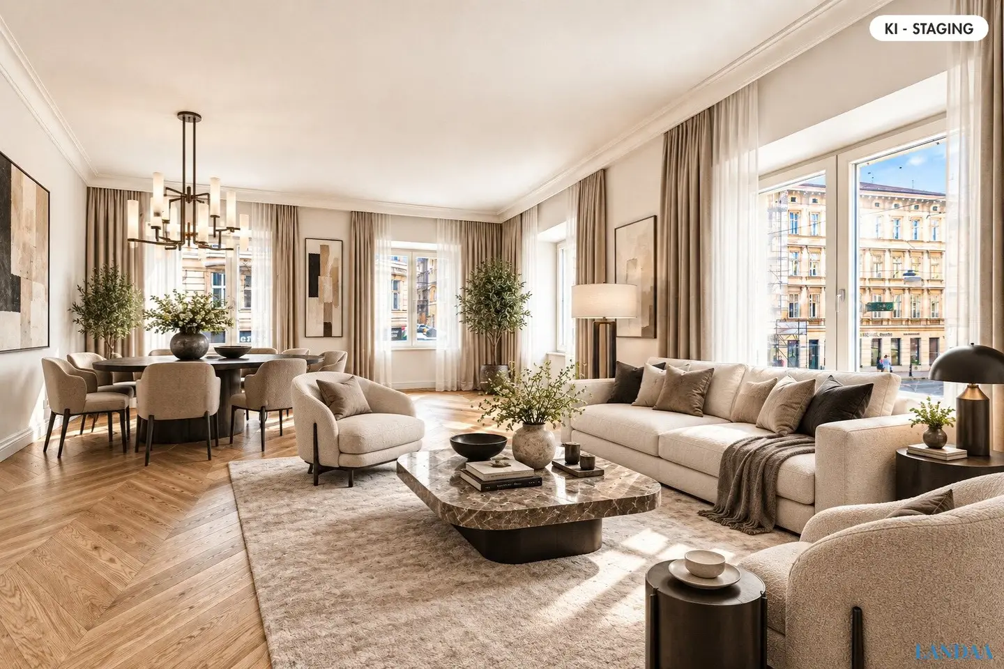 L24 - SOPHISTICATED LIVING