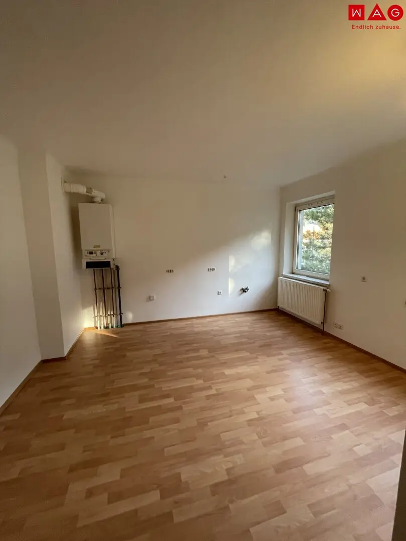 Leistbares Wohnen in Traisen! Gemütliche 2-Zimmer Wohnung für Singles