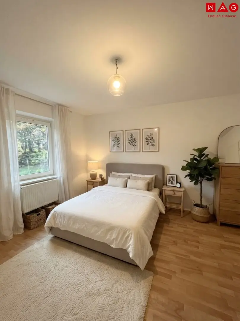Leistbares Wohnen in Traisen! Gemütliche 2-Zimmer Wohnung für Singles