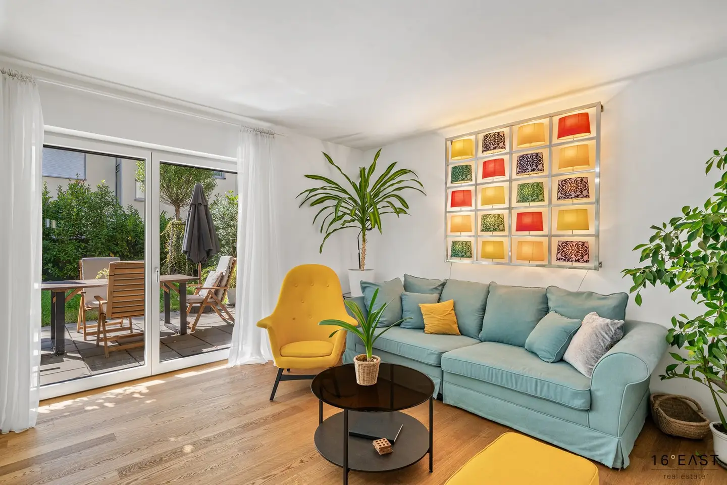 GARDEN DREAM IN DÖBLING | 3 ROOMS, 2 TERRACES &amp; 78 m² PRIVATE GARDEN