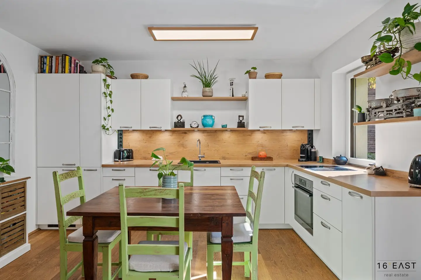 GARDEN DREAM IN DÖBLING | 3 ROOMS, 2 TERRACES &amp; 78 m² PRIVATE GARDEN