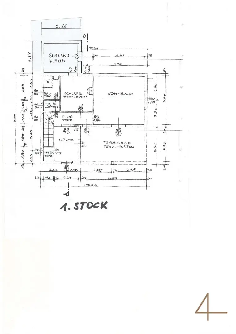 Grundriss 1