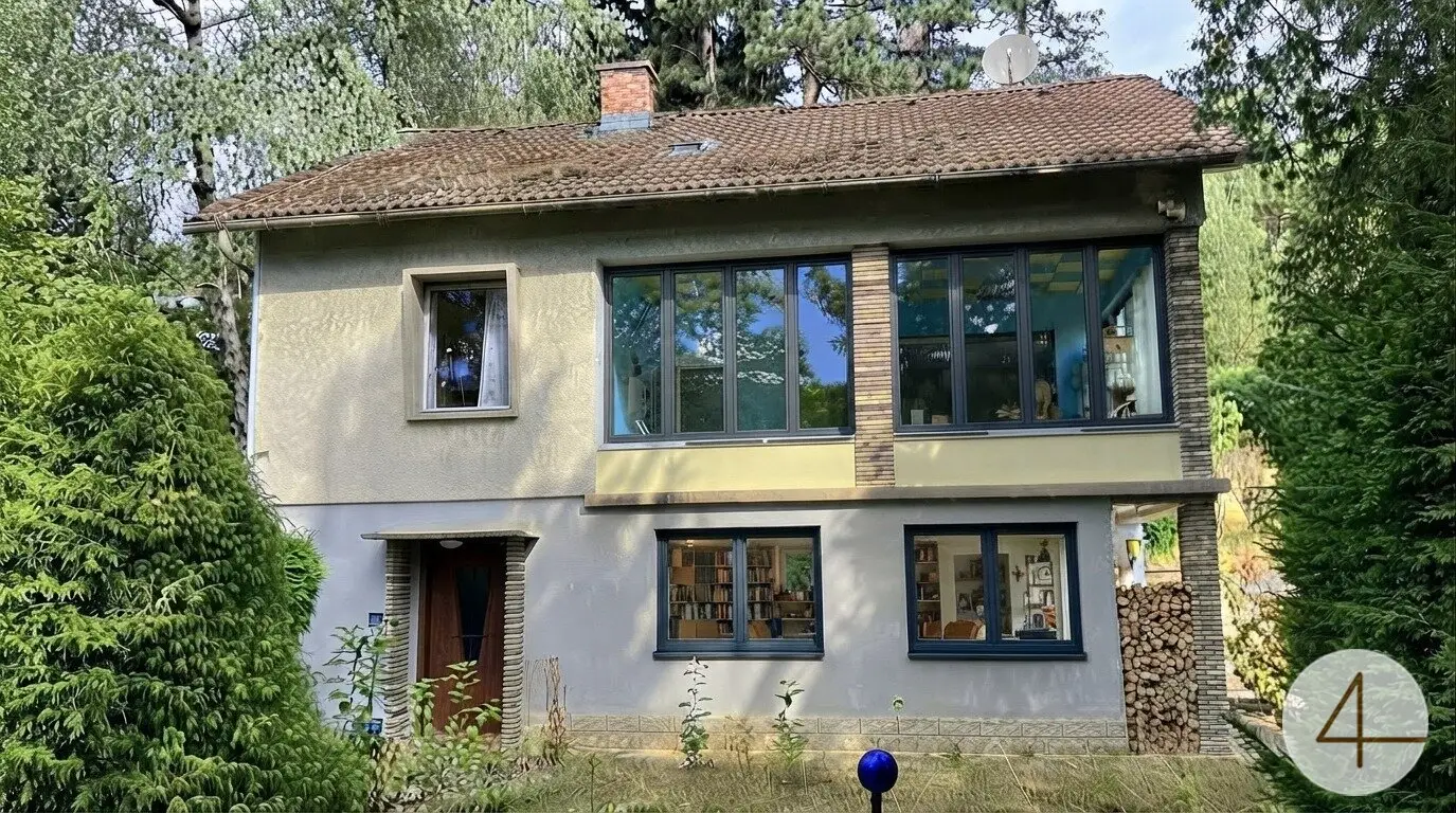 Wohnen im Grünen vor den Toren Wiens – 2.296 m² Bauland mit Altbestand