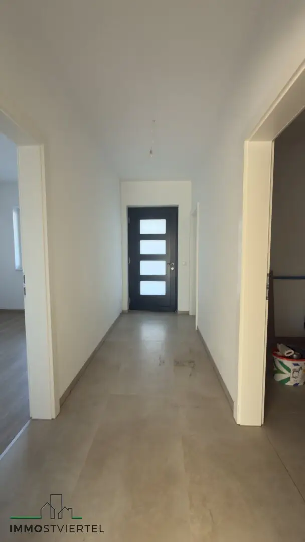 Neue schlüsselfertige Doppelhaushälften mit Carport in Kematen a.d.Ybbs!