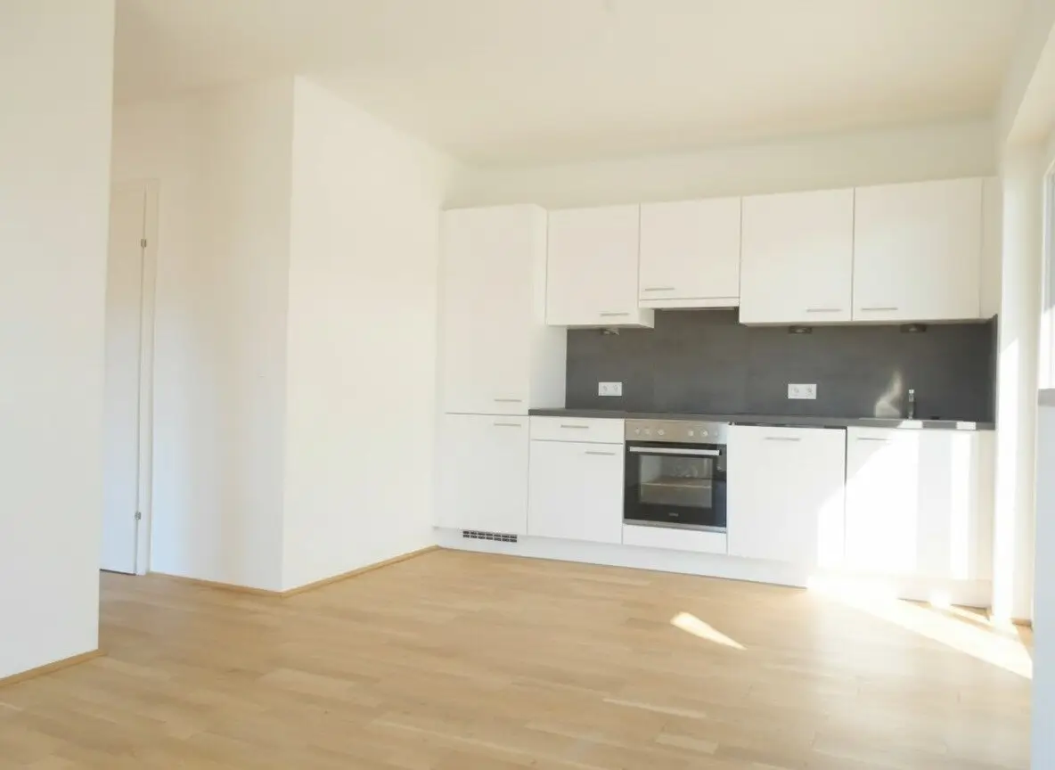 Q5 am PARK großartige 2ZI mit 20m² S/O Eck-Balkon