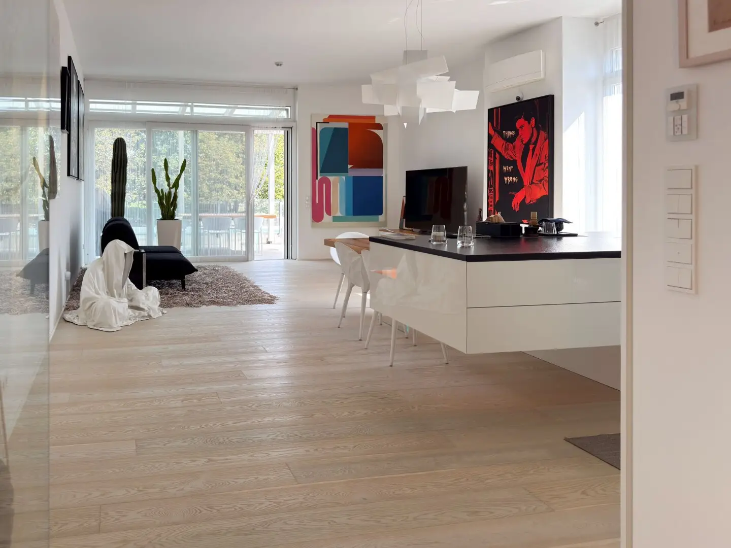 When good living does not end with square metres
