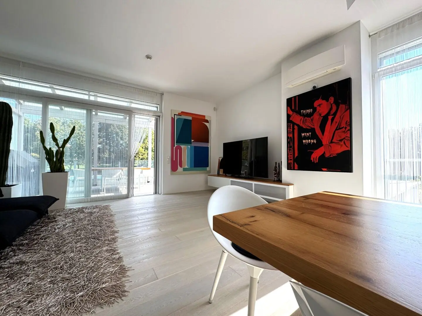 When good living does not end with square metres