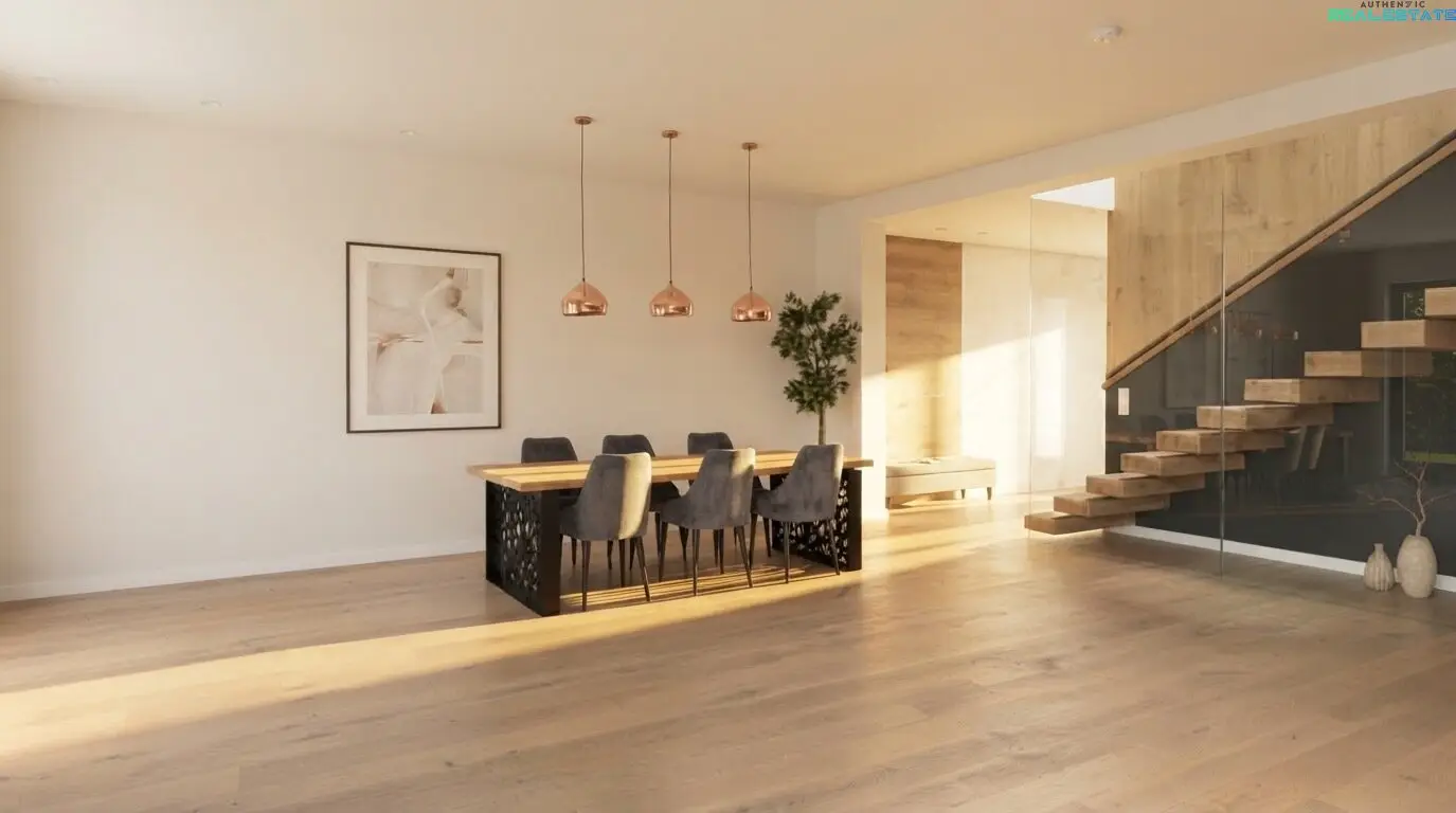 Like-new semi-detached house in Pottendorf, 5 rooms, garden, terrace, garage, underfloor heating