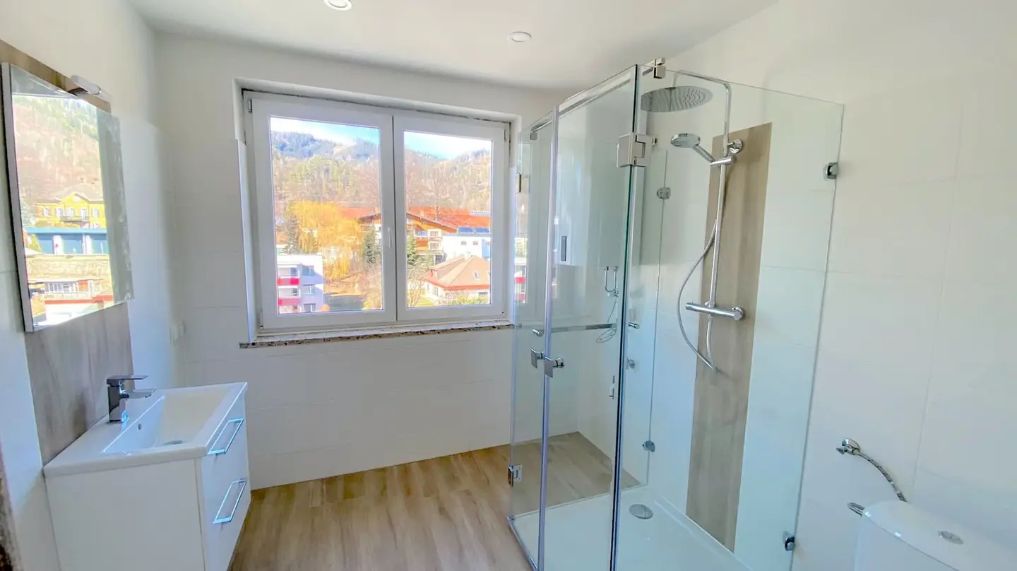 Charmante 2-Zimmer Wohnung mit Balkon und Parkplatz!
