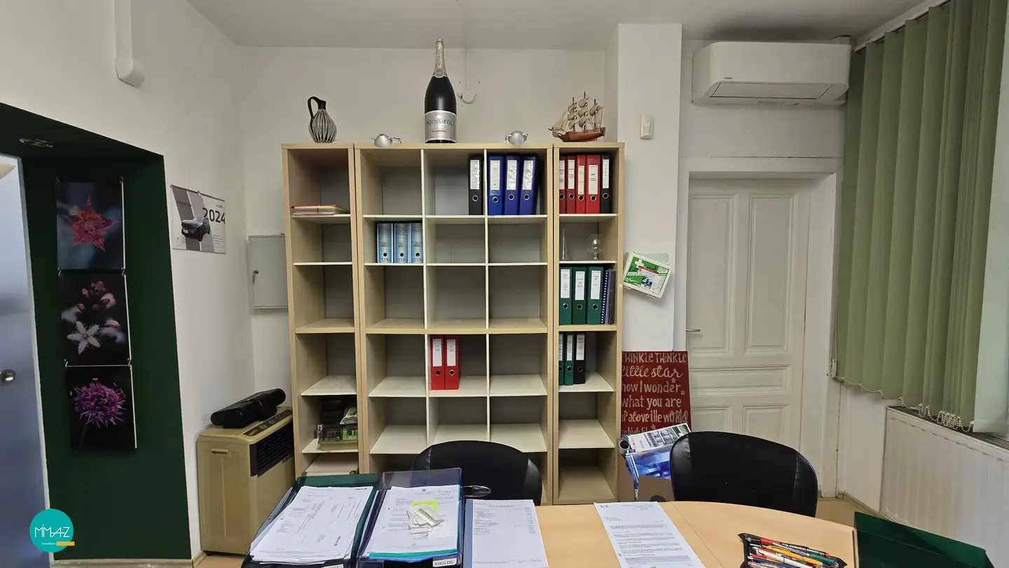 Nachmieter für voll ausgestattetes Büro in frequentierter Lage gesucht!