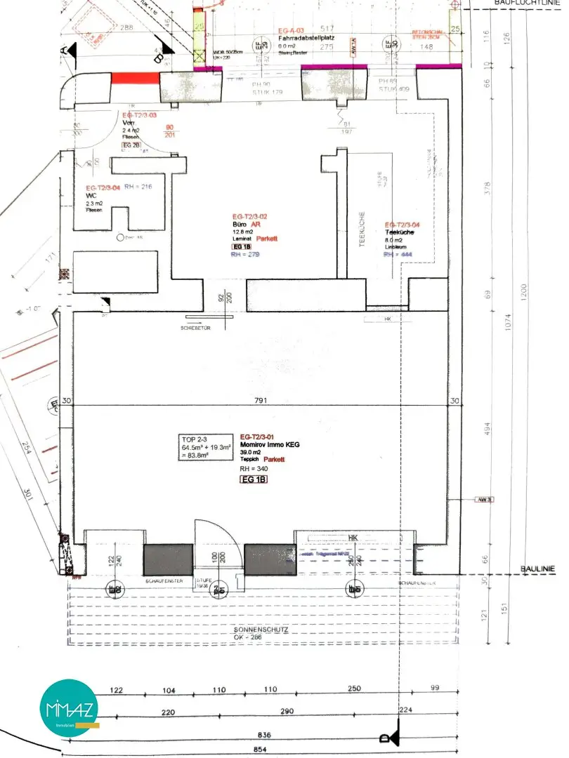 Grundriss 1