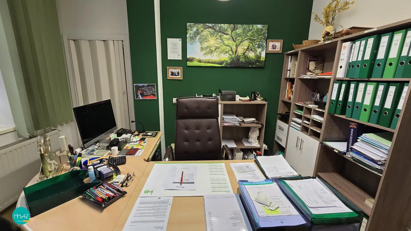 Successor tenant wanted for fully equipped office in busy location