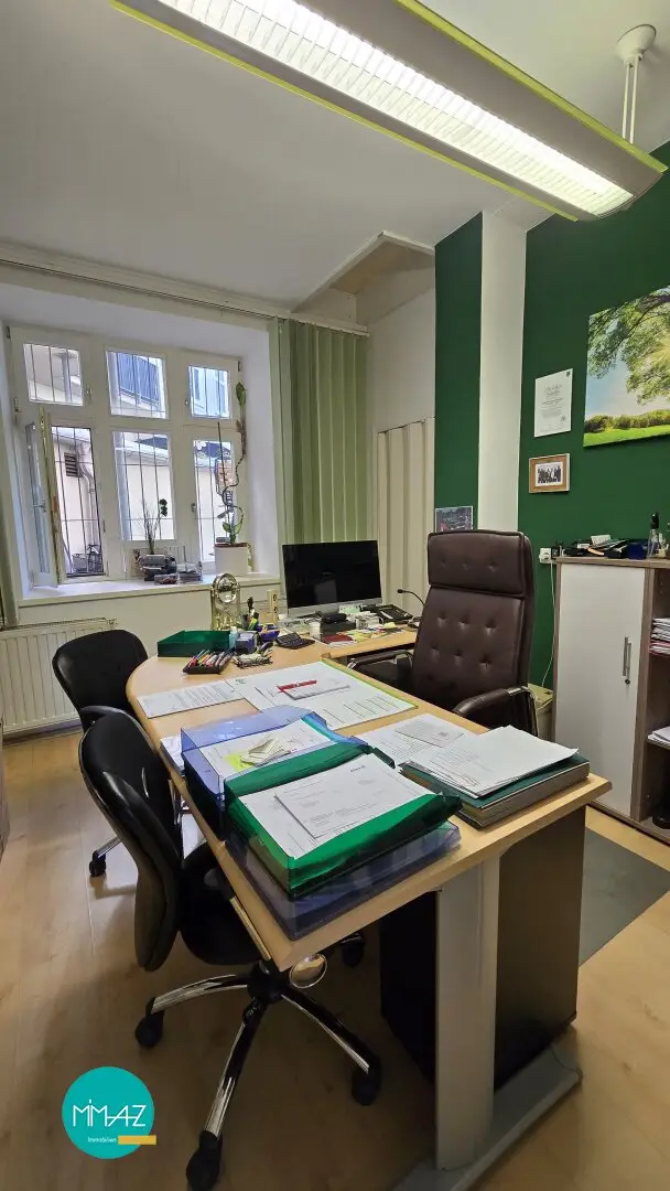 Nachmieter für voll ausgestattetes Büro in frequentierter Lage gesucht!