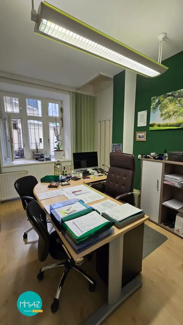 Successor tenant wanted for fully equipped office in busy location