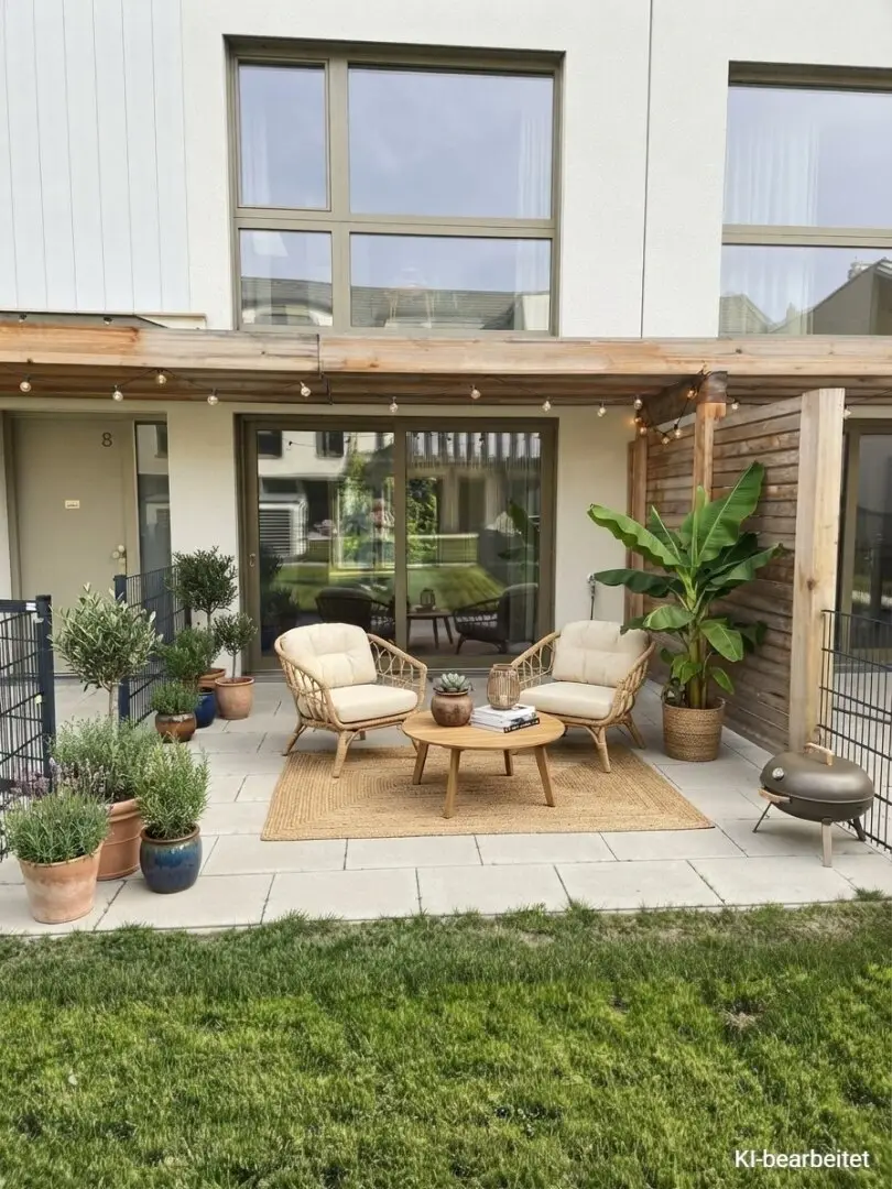 ENZO LIVING with 5% AUTUMN DISCOUNT from October 2026 now exclusive// TOWN HOUSE//APARTMENT Maria Enzersdorf