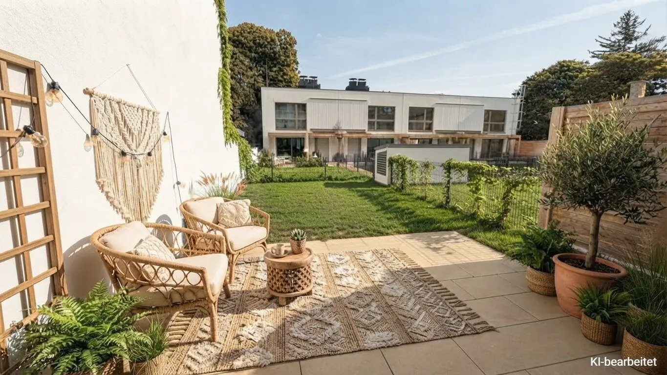 ENZO LIVING with 5% autumn discount from October 2026 now exclusive TOWN HOUSE APARTMENT Maria Enzersdorf