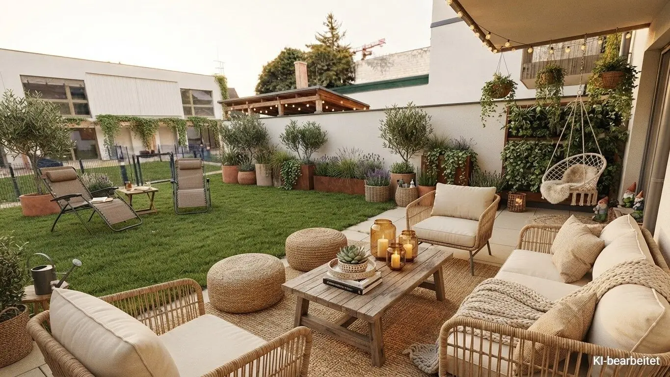 ENZO LIVING with 5% Autumn Discount from October 2026 now exclusive Town House Apartment Maria Enzersdorf