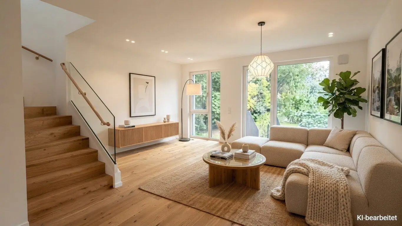 ENZO LIVING with 5% AUTUMN DISCOUNT from October 2026 now exclusive TOWN HOUSE APARTMENT Maria Enzersdorf