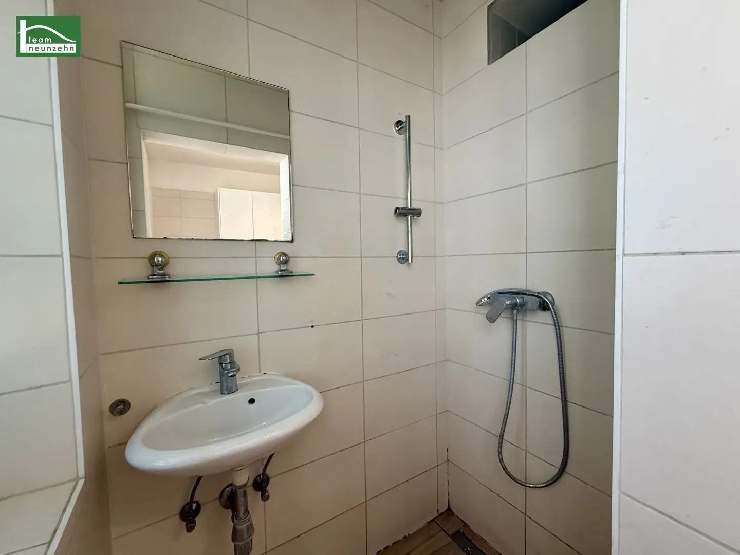 2-Zimmer Wohnung mit getrennter Küche in Stockerau - ab sofort beziehbar!