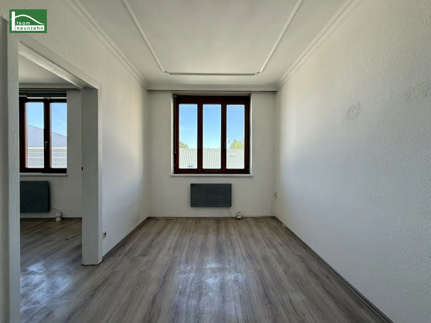 2-Zimmer Wohnung mit getrennter Küche in Stockerau - ab sofort beziehbar!