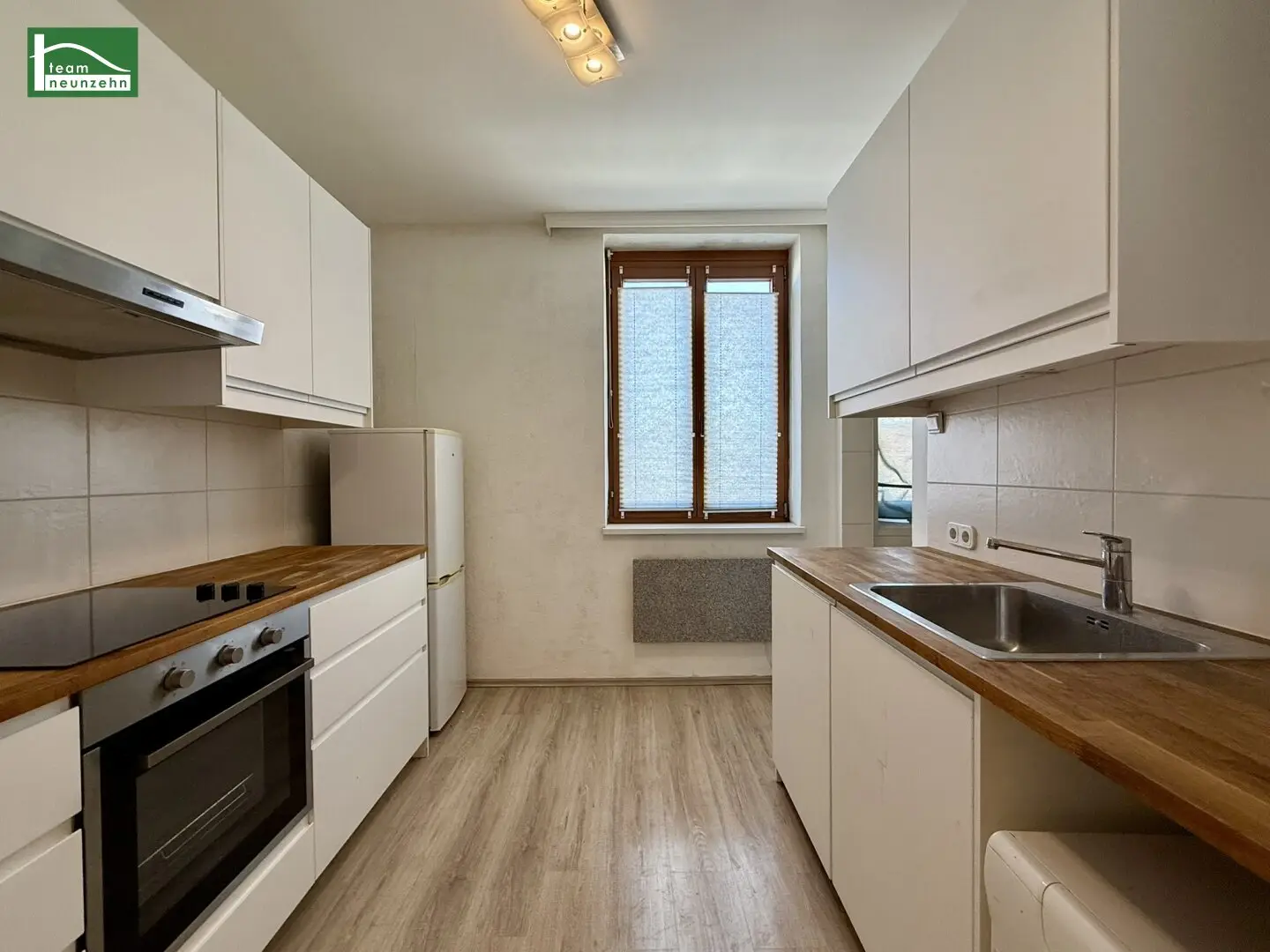 2-Zimmer Wohnung mit getrennter Küche in Stockerau - ab sofort beziehbar!