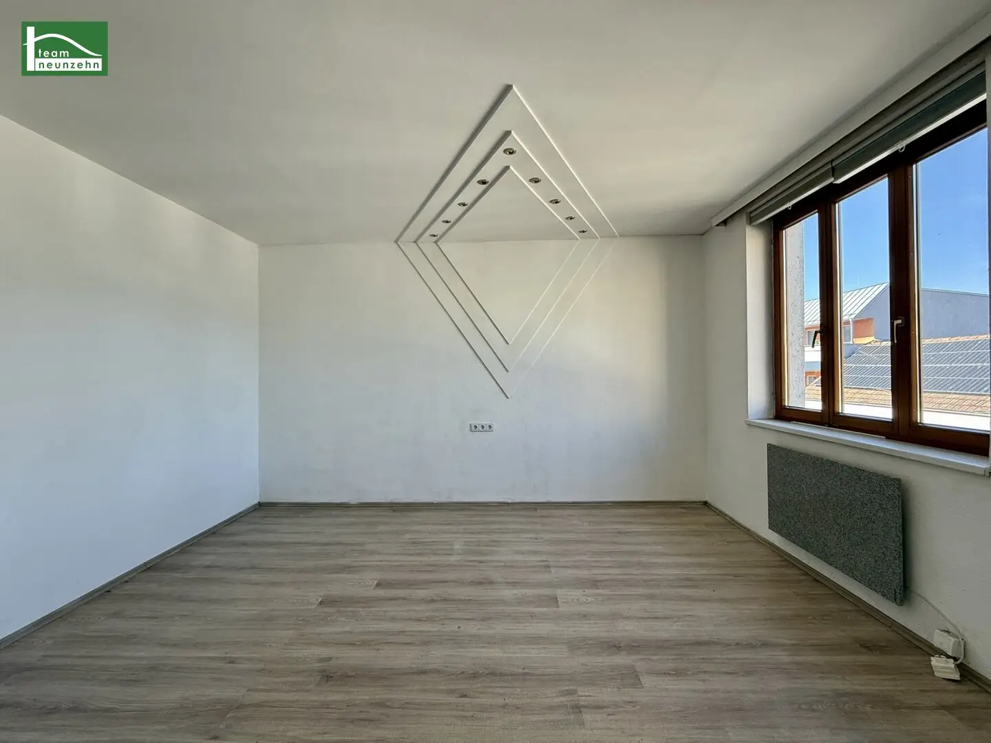 2-Zimmer Wohnung mit getrennter Küche in Stockerau - ab sofort beziehbar!