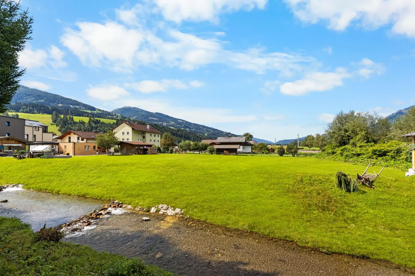 Steiermark – Schladming-Dachstein! ALPINE INVESTMENT – Zwei Grundstücke für exklusive Chalets und touristische Projekte
