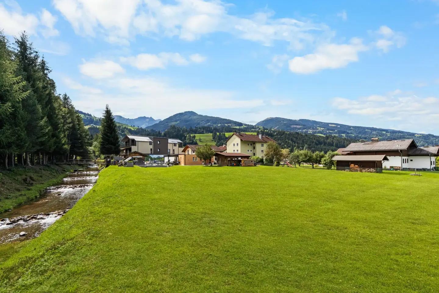Steiermark – Schladming-Dachstein! ALPINE INVESTMENT – Zwei Grundstücke für exklusive Chalets und touristische Projekte